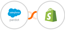 Pardot + Shopify Integration