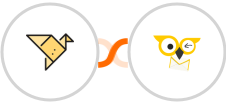 Parserr + BirdSend Integration
