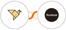 Parserr + Flodesk Integration