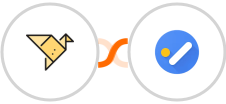 Parserr + Google Tasks Integration