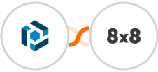 Parseur + 8x8 Integration