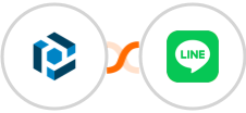 Parseur + LINE Integration