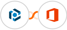 Parseur + Microsoft Office 365 Integration