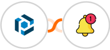 Parseur + Push by Techulus Integration