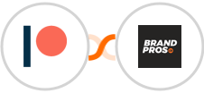 Patreon + BrandPros Integration