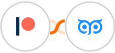 Patreon + GetProspect Integration