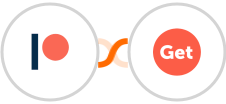Patreon + GetSales.io Integration
