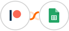 Patreon + Google Sheets Integration
