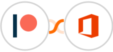 Patreon + Microsoft Office 365 Integration