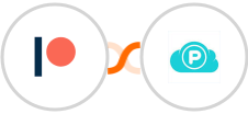 Patreon + pCloud Integration
