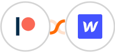 Patreon + Webflow Integration