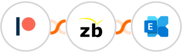 Patreon + ZeroBounce + Microsoft Exchange Integration