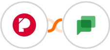 Payhere + Google Chat Integration