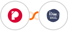Payhere + Kirim.Email Integration