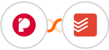 Payhere + Todoist Integration