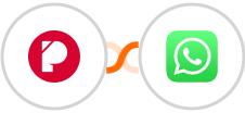 Payhere + WhatsApp Integration