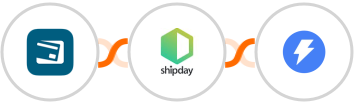 PayKickstart + Shipday + Instantly(legacy) Integration