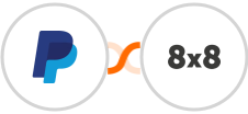 PayPal + 8x8 Integration