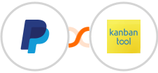 PayPal + Kanban Tool Integration