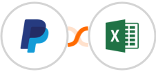 PayPal + Microsoft Excel Integration