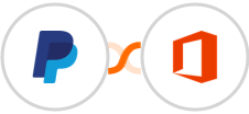 PayPal + Microsoft Office 365 Integration