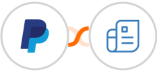 PayPal + Zoho Invoice Integration