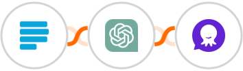 Paystack + ChatGPT + PulpoChat Integration