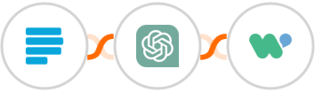 Paystack + ChatGPT + WaliChat Integration