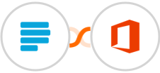 Paystack + Microsoft Office 365 Integration
