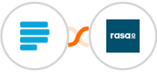 Paystack + rasa.io Integration