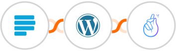 Paystack + WordPress + CompanyHub Integration