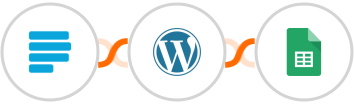Paystack + WordPress + Google Sheets Integration