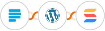 Paystack + WordPress + SmartSuite Integration
