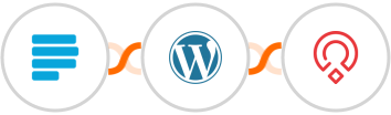 Paystack + WordPress + Zoho Recruit Integration