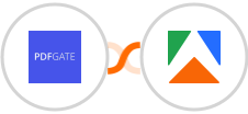 PDFGate + Apify Integration