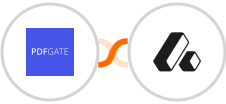 PDFGate + Attio Integration