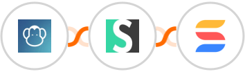 PDFMonkey + Short.io + SmartSuite Integration