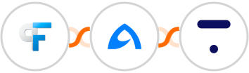 Peak Funnels + BulkGate + Thinkific Integration
