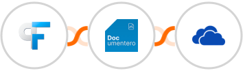Peak Funnels + Documentero + OneDrive Integration