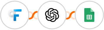 Peak Funnels + OpenAI (GPT-3 & DALL·E) + Google Sheets Integration