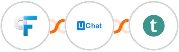 Peak Funnels + UChat + Teachable Integration