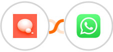 PeerBoard + WhatsApp Integration