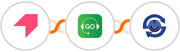 Pendo Feedback + Godial + SMS Gateway Center Integration