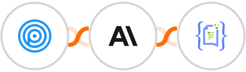 Personizely + Anthropic (Claude) + Crove (Legacy) Integration