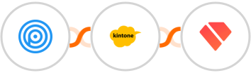 Personizely + Kintone + Holded Integration