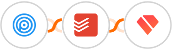 Personizely + Todoist + Holded Integration