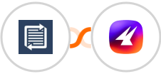 Phaxio + Aimfox Integration