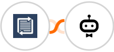 Phaxio + awork Integration