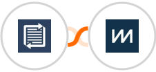 Phaxio + ChartMogul Integration