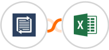 Phaxio + Microsoft Excel Integration